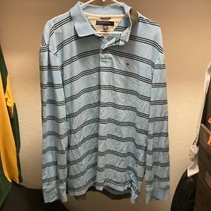 Tommy Hilfiger XXL Rugby shirt
